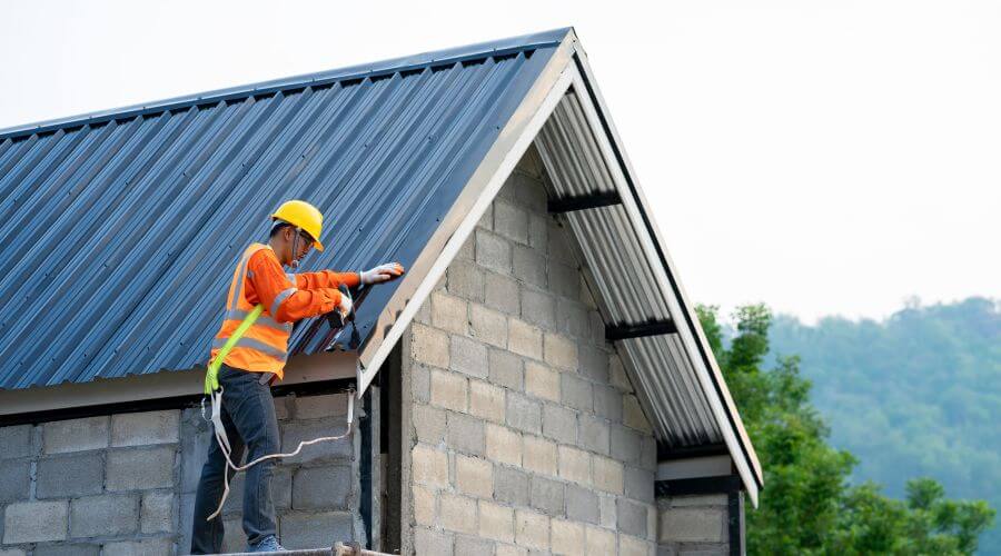 Expert tile roof repair services in Lime Springs, IA
